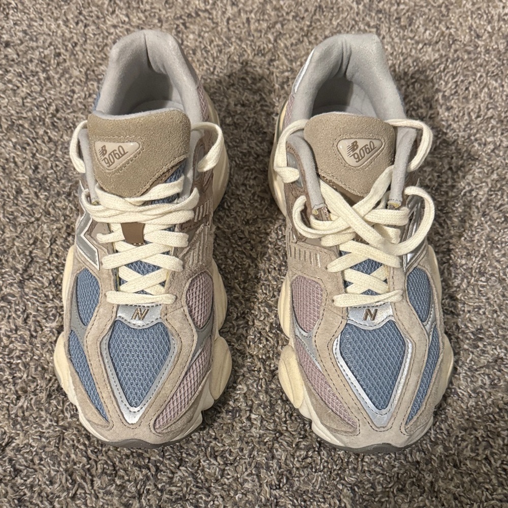 New Balance 9060s Cherry Blossom